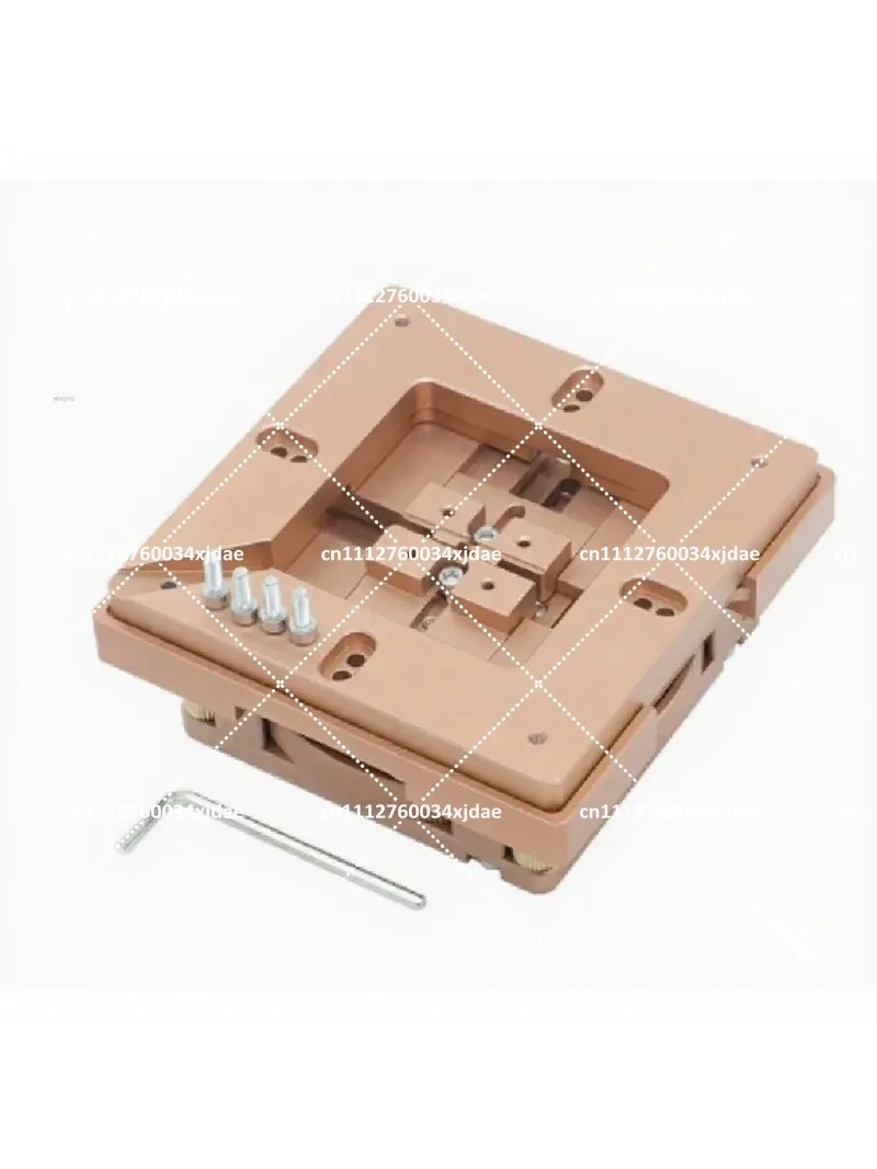 Magnetic Solder Ball Jig IC Chip Reballing Position Station Repair Tool for Laptop Motherboard