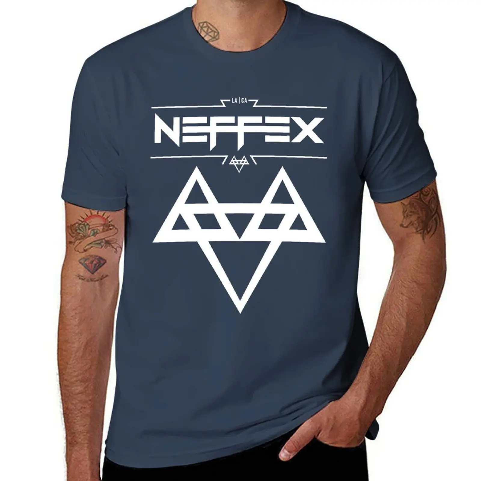 

Neffex Logo T-Shirt T-Shirt t shirt for man t shirt men 100% cotton luxury brand man t shirt luxury T-Shirt