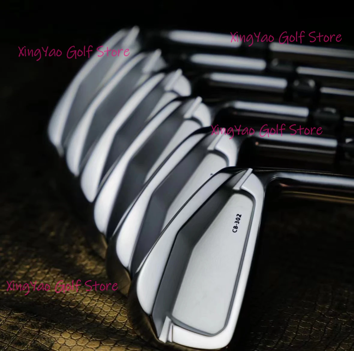 Golf Club CB302 S20C Forged Irons Set CB-302 4-P 7pcs available with shaft