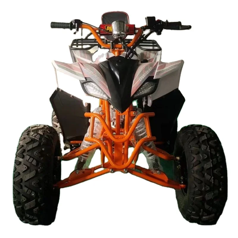 

110cc 125CC quad bike 4 wheeler ATV 4x4 Driving for adults