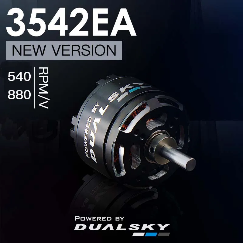 XM3542EA  Fixed-Wing Accessories, Model Airplane Motors, Brushless Motors