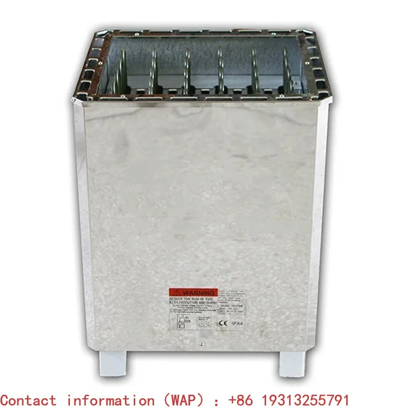 

12kw Free Standing Electric Sauna Heater Stove Oven for Sauna Rooms Dry Steam Oven Home Household Appliances