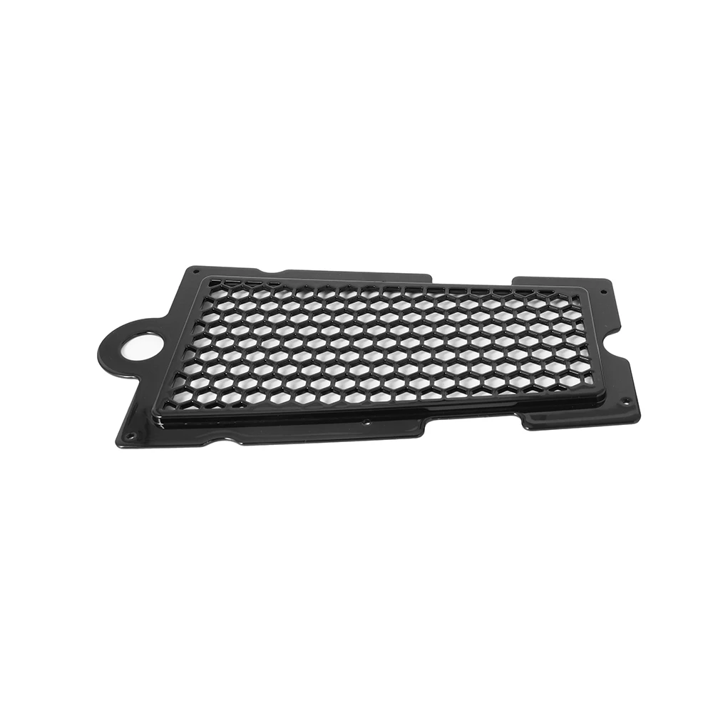 Motorcycle Radiator Grill Guard Grille Protector Cover For Harley Softail Street Bob FXBB Fat Boy Breakout Glide