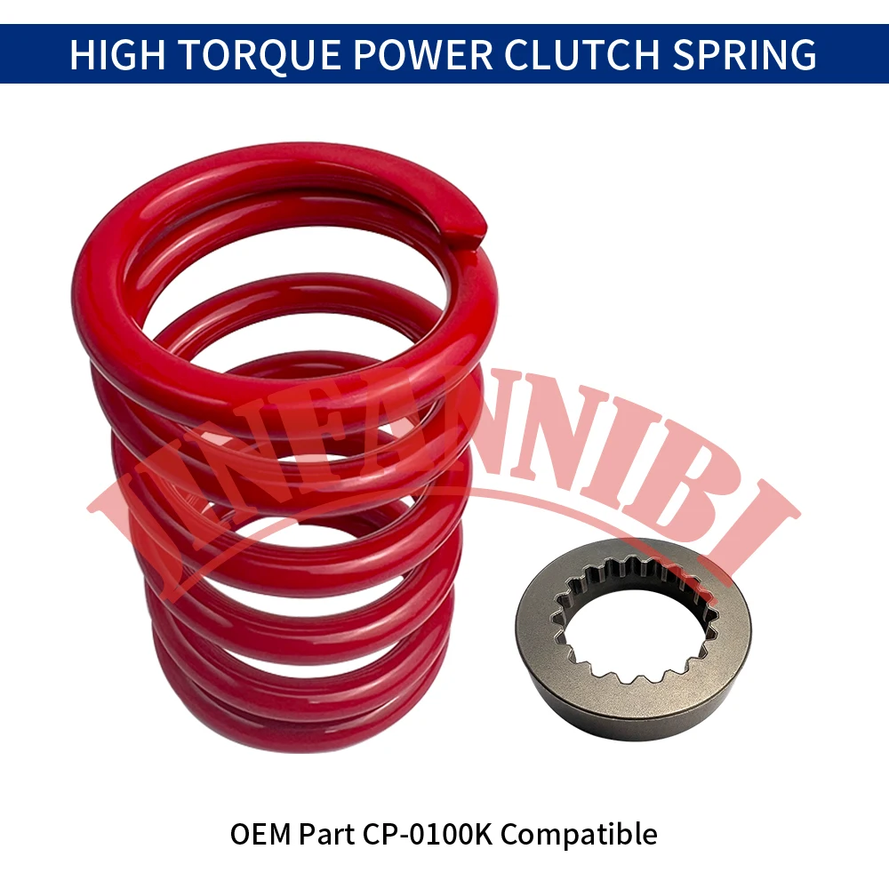 High Torque Clutch Spring For Yamaha Golf Cart G1 G2 G8 G9 G14 G16 G19 G22 1979-2003 2004 2005 2006 2007