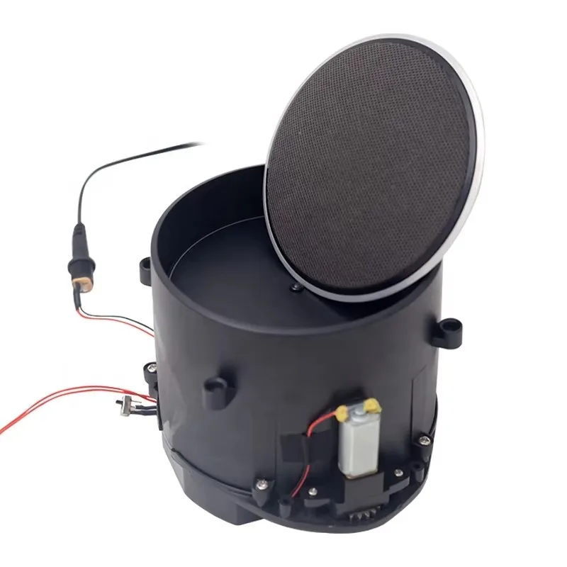 Magnetic Levitation Floating Speaker Auto Lifting Waterproof Portable Wireless Mini Indoor Bluetooth Music Player