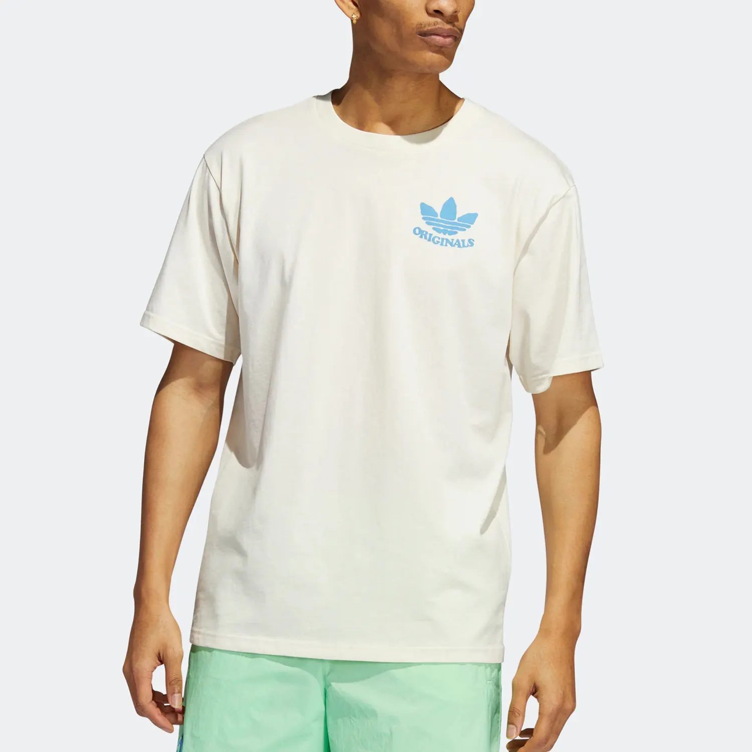 t-shirt-a-manches-courtes-imprime-sport-et-decontracte-pour-homme-adidas-genuine-clover-hi2962