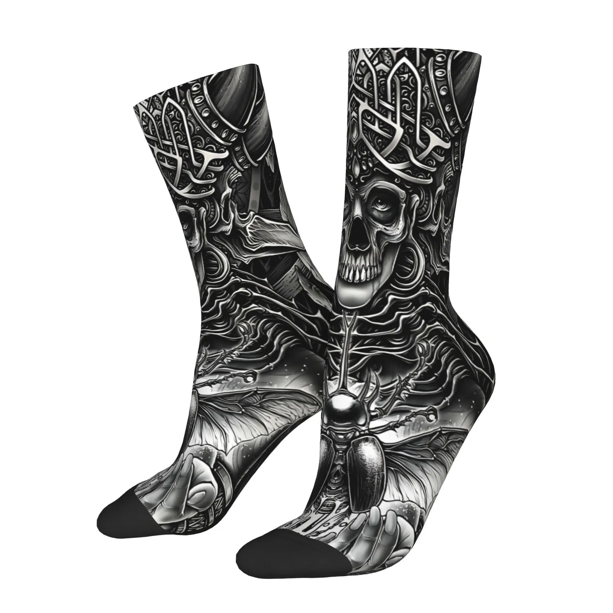 

Terror Sock Printed Man Polyester