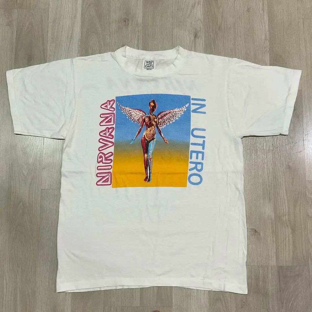 Gentleman's Short Sleeve T-Shirt Cotton Youth Fashion Summer Casual Creative Print round Neck Tagkita Brand  T-Shirt