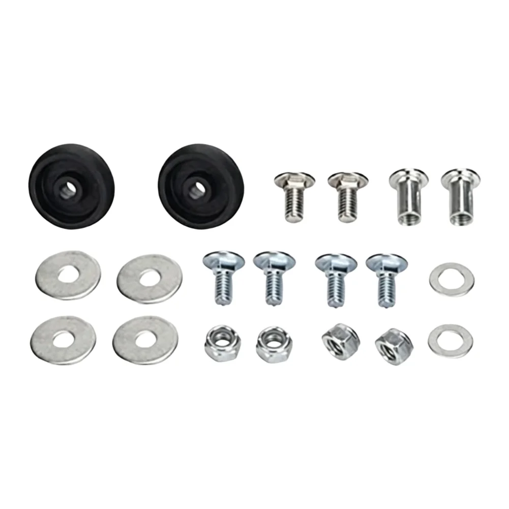 For Operating Snow Blowers Snow Blower Skid Shoes Enhanced Grip Roller Skates Snow Blower Enhanced Grip Design