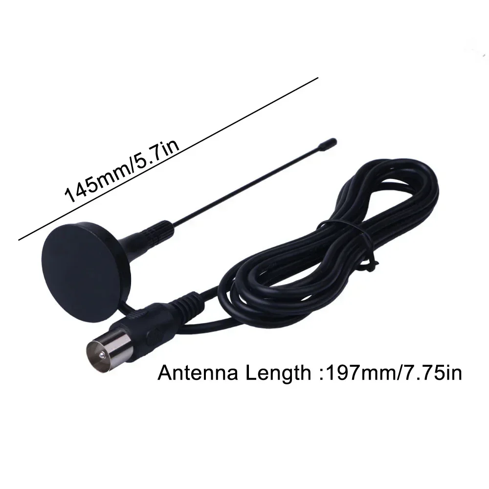 Freeview-مستقبل إشارة داخلي رقمي ، هوائي تلفاز صغير ، معزز هوائي ، أجهزة استقبال CMMB Televison ، 5dBi ، DVB ، T ، جديد