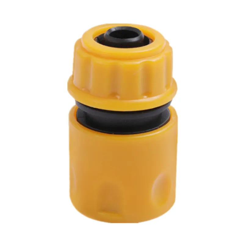 3-5pcs Garden 1/2 inch 16mm Connectors Gardening Tap Water Pipe Quick Connect Adapter Hose Extend Repair Fitting Watering Tool