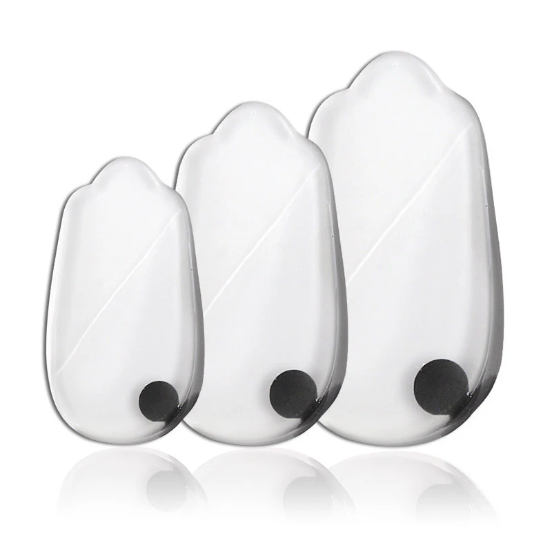 Ортопедический вариатор, правильный подошвенный фасциит, облегчение боли, вставка для ухода за ногами, стелька, силиконовый гель, ортопедическая подушечка для пяток для ног XO