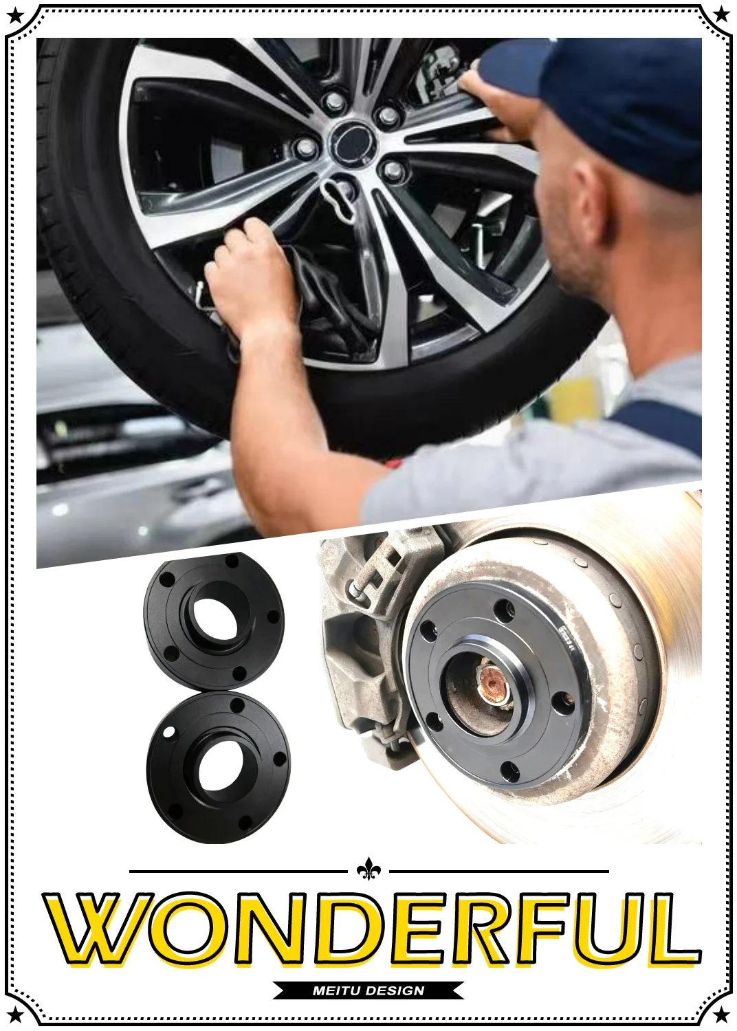 2 шт. 15/25 мм проставки для ступичных колес 5x112 66,45 мм CB | 6061-T6 Кованый сплав | Болты M14x1,5 для Audi A4 (B8/B8.5) 2008-2016 Se 2 шт. 15/25 мм проставки для ступичных колес 5x112 66,45 мм CB | 6061-T6 Кованый сплав | Болты M14x1,5 для Audi A4 (B8/B8.5) 2008-2016 Se