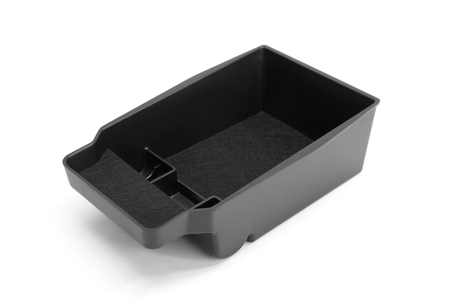 Für Mazda CX-5 2026 2027 Armlehnen-Aufbewahrungsbox, obere Ablage, Trennwand, weiche Silikonauflage, Aufbewahrungsmodifikation, Stauraum-Erweiterung für CX-5 – Detail 8