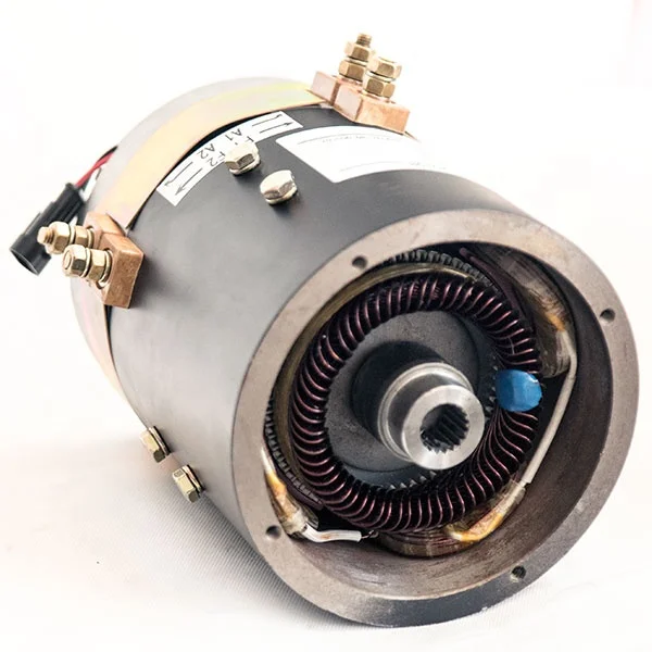 EV Motor 48v 3kw XQ-3-4T High Quality