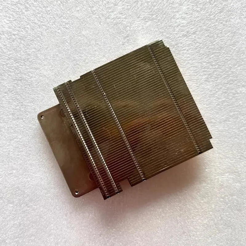 The Heatsink Metal for NVIDIA RTX4000 Graphics Video Card