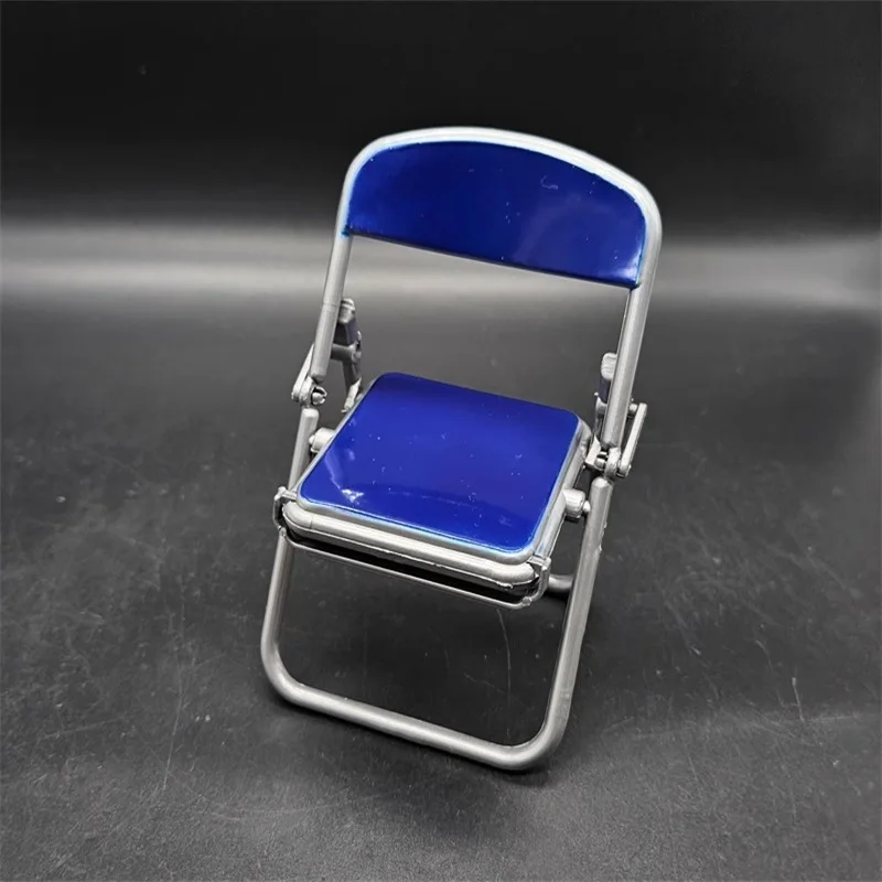 

1/12 Scale Soldier Scene Accessories Miniature Chair Backrest Stool Model Toy For 6'' Action Figure Body In Stock