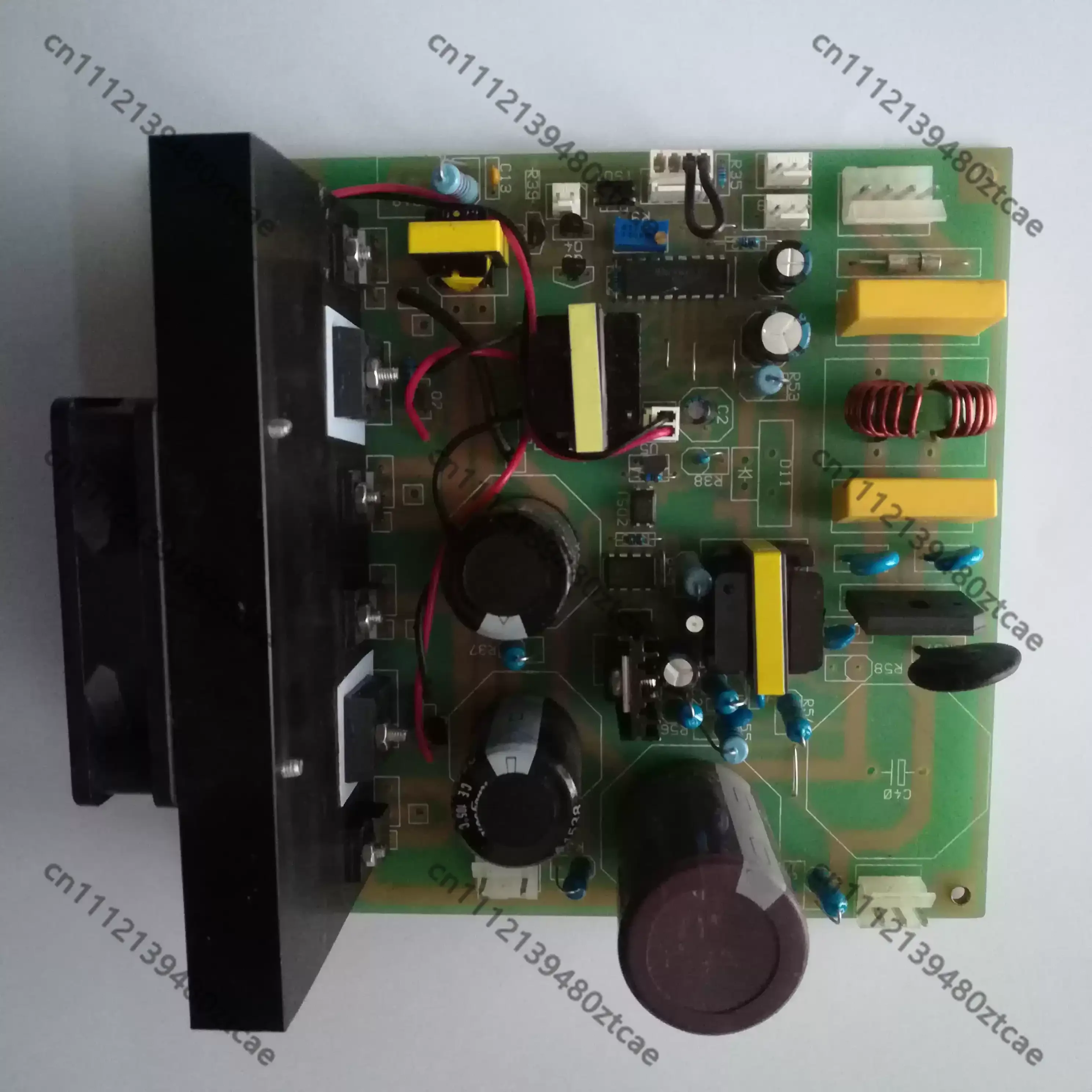 Power Supply Mainboard High‑Voltage Pack For Laser Seal Engraving Machine Spare Parts