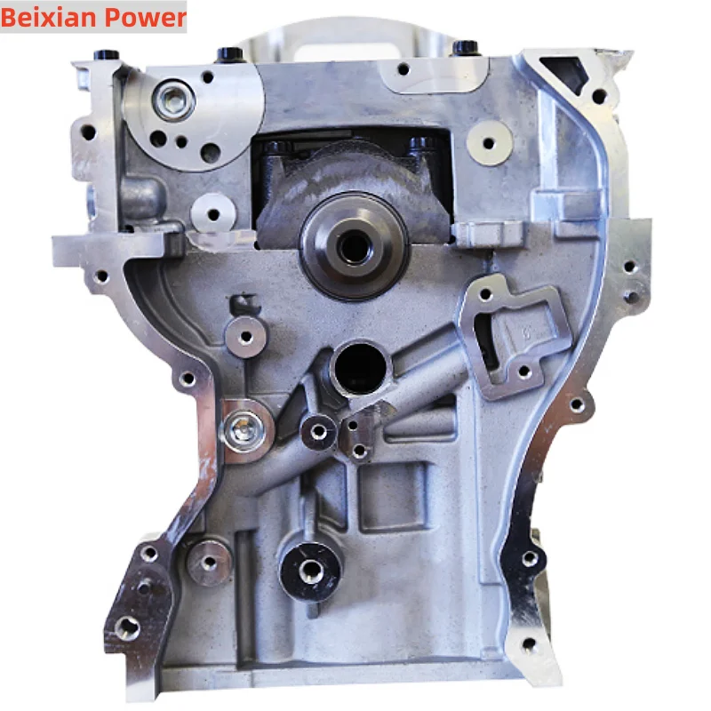 Manufacture Good Price G4KJ G4KH OE 2T01T2GA01D Cylinder Block Assembly For Hyundai