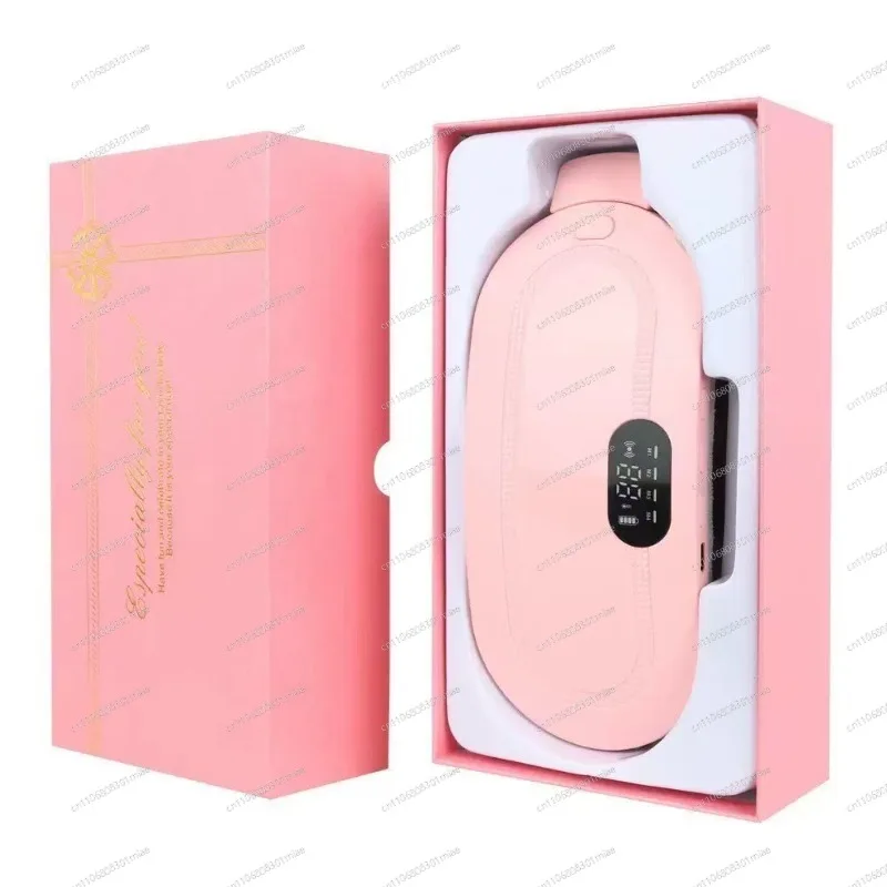 マッサージベルト、女子宮殿温熱ベルト、腹部温熱宝物、温腹理学療法器具、腰の温熱器