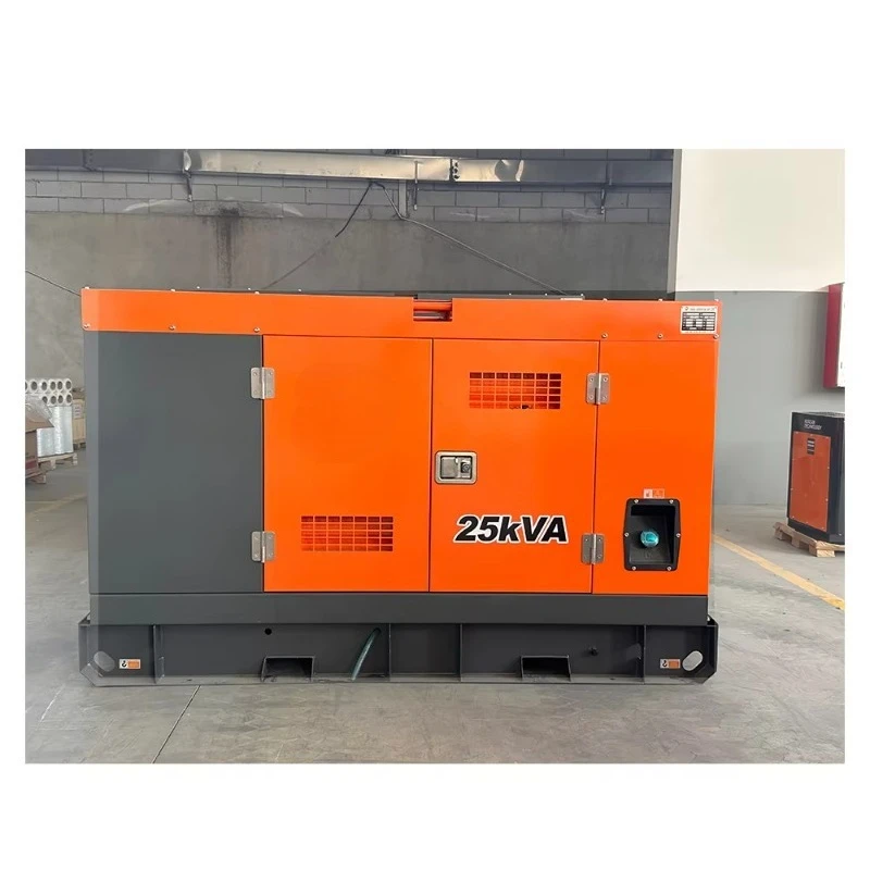 Generator 20kw 20 kw 25kva 30kva 30kw Genset Silent Generators Set Engine Electric Generator Silent