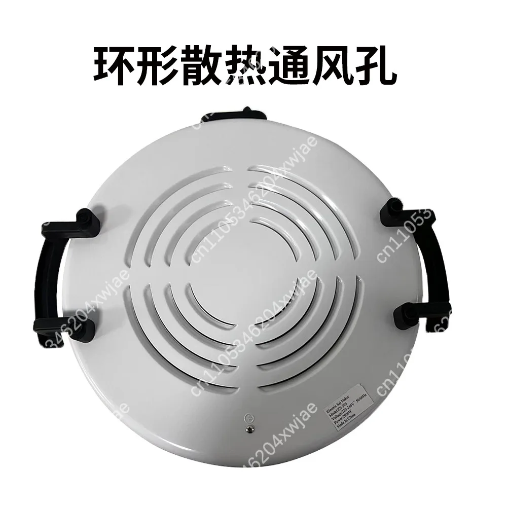 Thumbnail 3 - #23 Latest Electric Griddles & Grills Offers