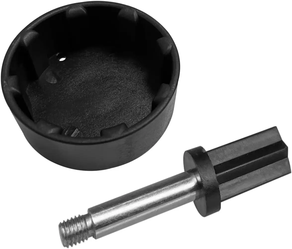 Jar Cup Coupling For Ninja Blender 72OZ Pitcher BL610 BL660 BN750 Driver Clutch and Drive Pin Stud Replacement Parts Bottom Base