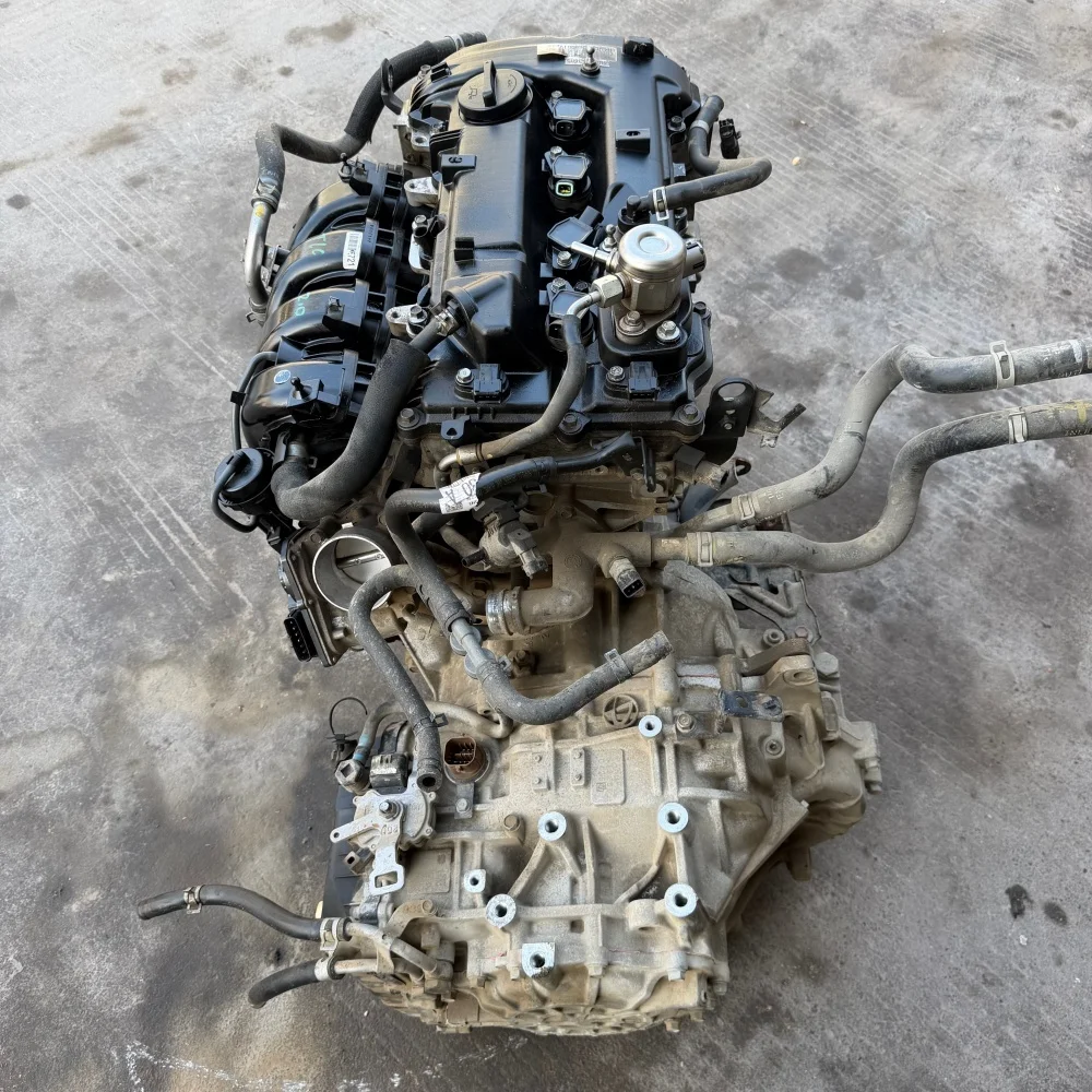 Wholesale 2.0L Disassembled Original Used Engine with Automatic Transmission G4NC Compatible with For Hyundai Kia