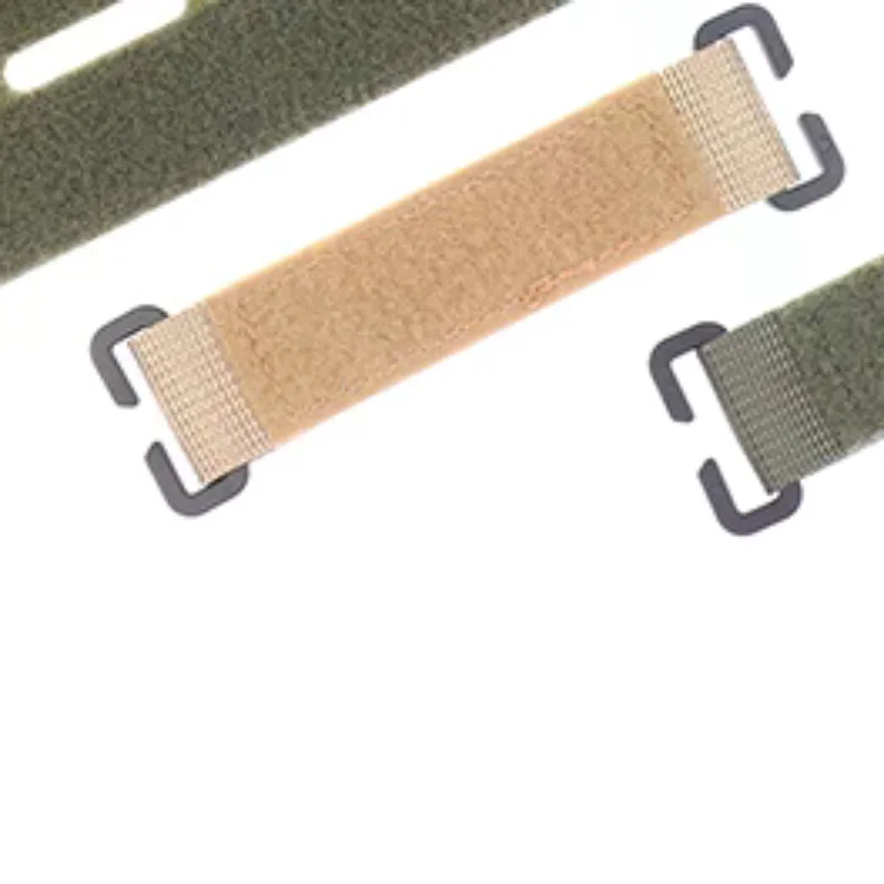 Nylon Patch Panel Mini Patch Board Hook Loop Patches Display Holder For Backpack Hunting Plate Carrier DIY Patch