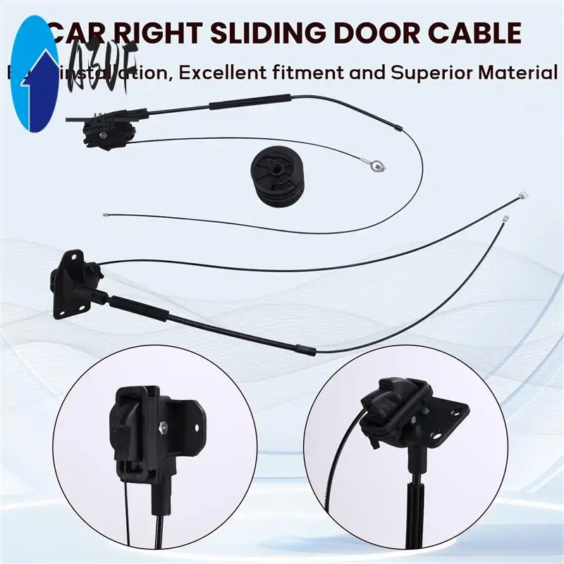 

A30F-Rear Door Power Sliding Lock Actuator Motor Cable Repair Kit For KIA 2015-2020