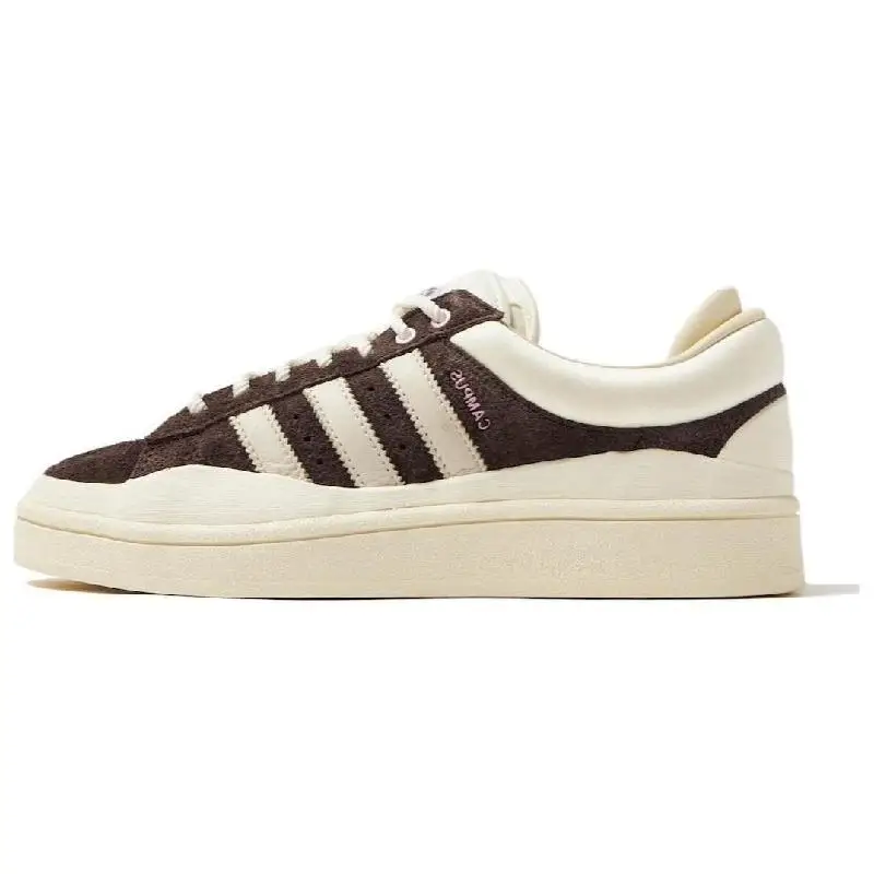 Adidas Campus Bad Bunny Deep Brown Sneakers shoes ID2534