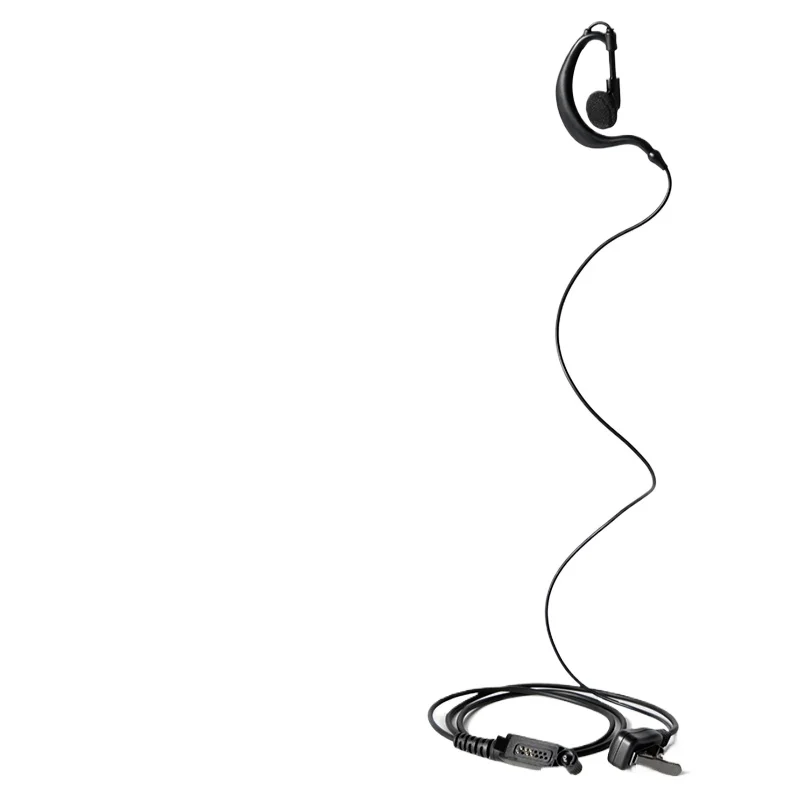 

UV008 walkie talkie earphones
