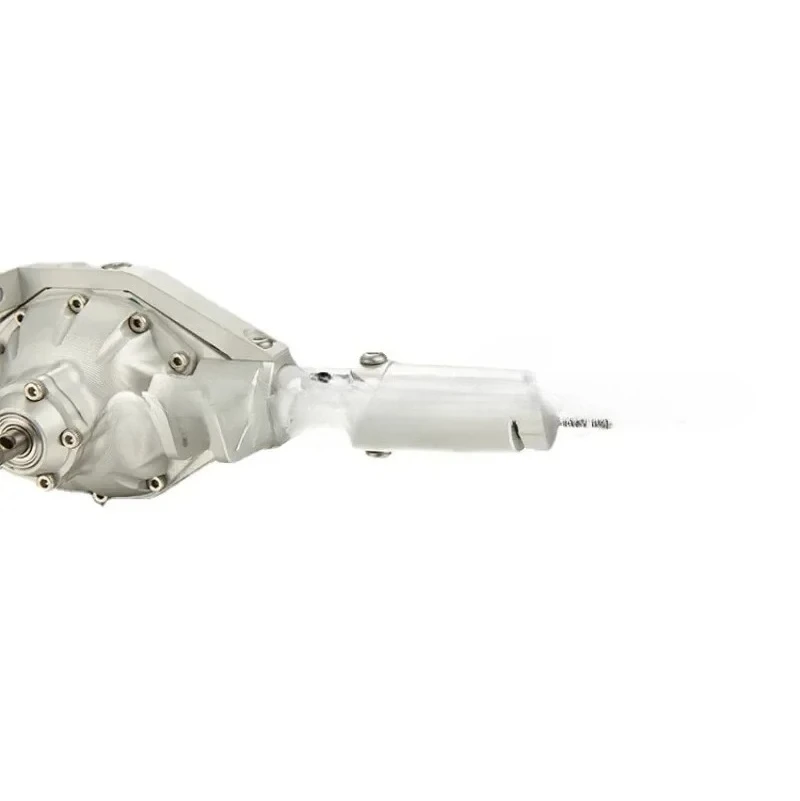 TFL AXIAL Wraith F9 aggiorna l'assemblaggio dell'asse anteriore in metallo Ghost Original Universal Diamond Bridge