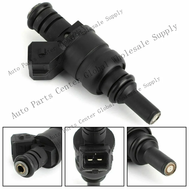 L+ Set 6PCS Fuel Injectors For 01-05 BMW 325xi 325i 320i 325Ci 525i 2.5L OE#1427240