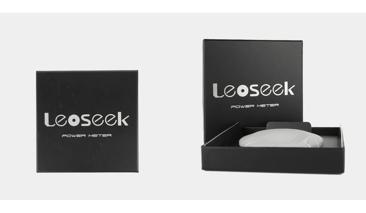ZRACE X LeoSeek Leistungscomputer für Rennräder, 110BCD 4-Arm / 5-Arm Universal, ANT+ BLUETOOTH 4.0, 101g Ultraleicht – Detail 13