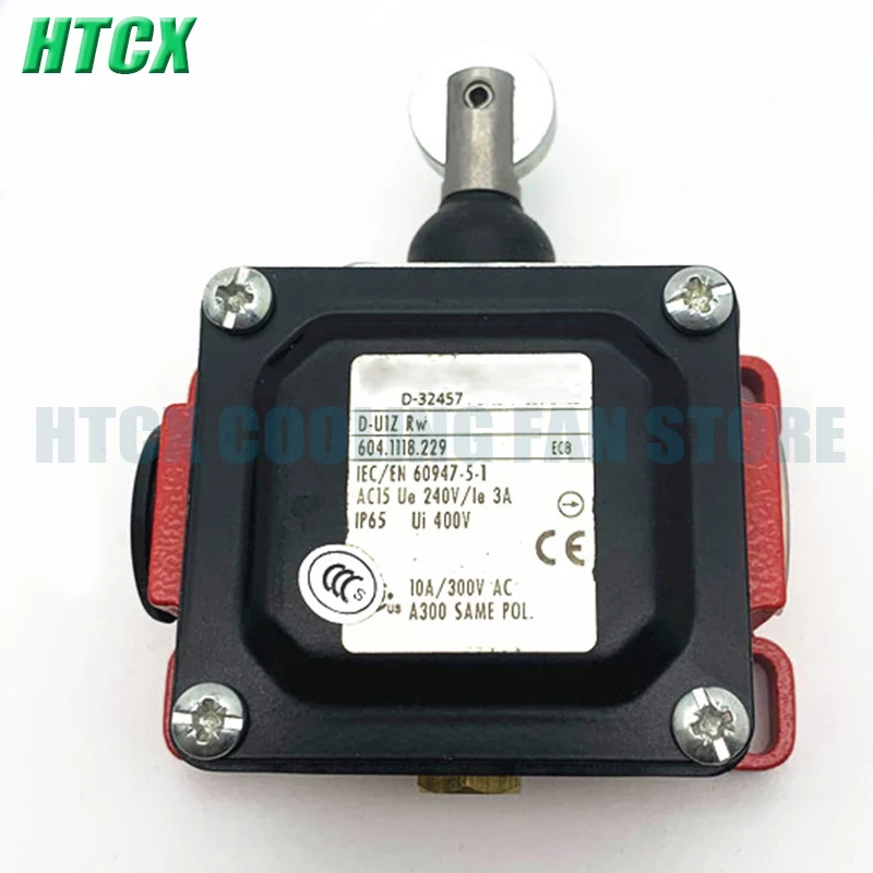 

New Limit switch D-32457 Please inquire about the price before purchasing.