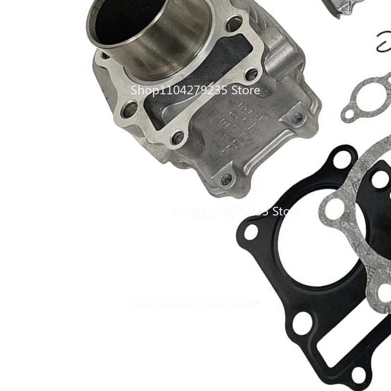 

Suitable for SUZUKI GS125 GN125 EN125 GZ125 DR125 AN125 Motorcycle Cylinder Sleeve