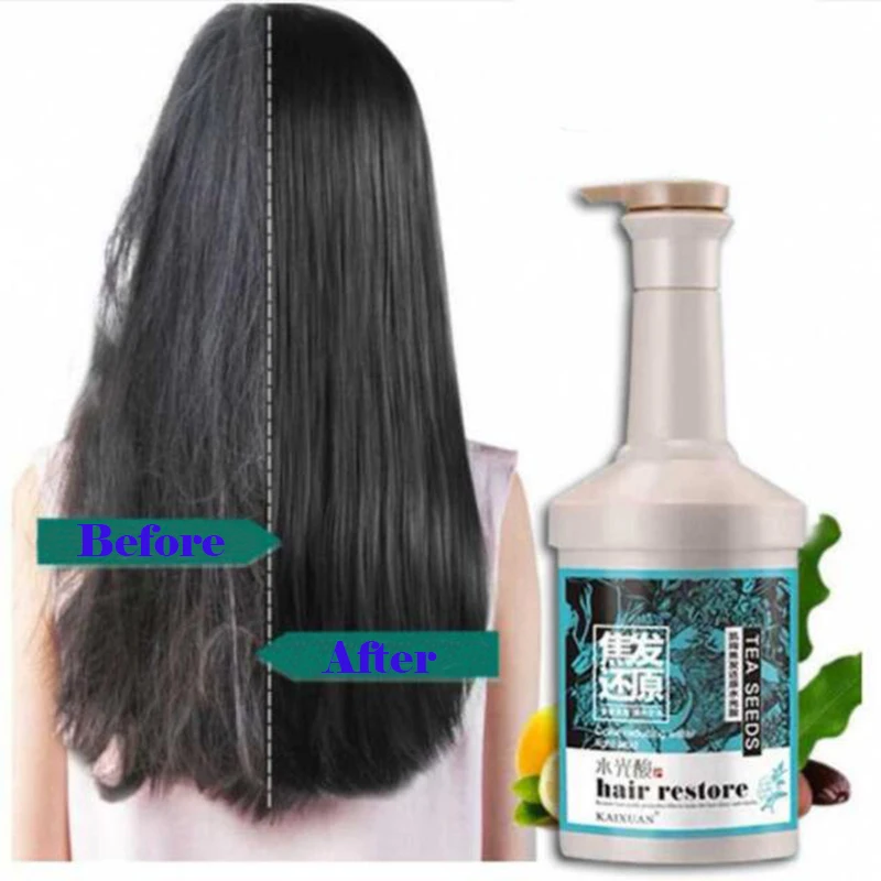 

Hydrophotoacid Hair Conditioner Hair Mask for Curly Black Hair Color Repair Damage No Silicone Oil Volumizing Moisturizing