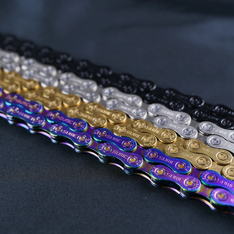 ZRACE 12 سرعة MTB دراجة هوائية جبلية على الطرق، 114/120/126 لتر، تشبه النيون، فضي، أسود، ذهبي