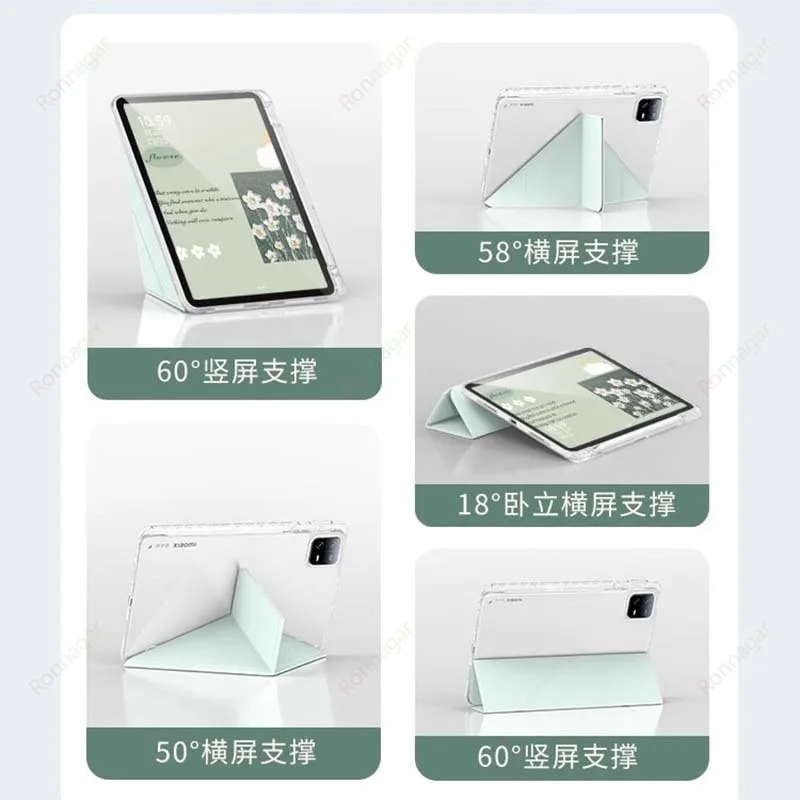 Thumbnail 2 - #2 New Xiaomi Pad 5 Cases Arrivals