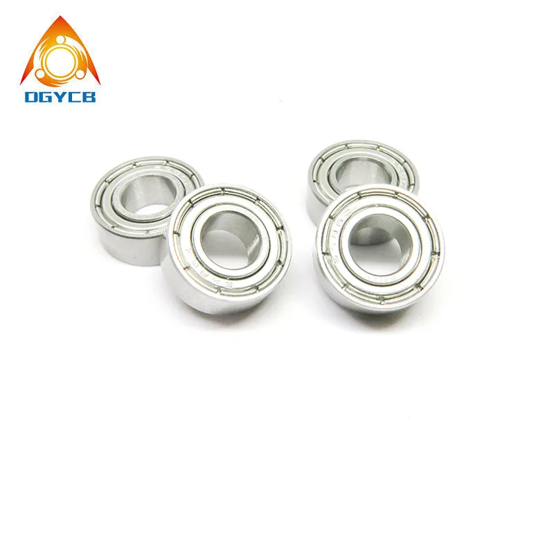 10pcs 686ZZ Bearing 6x13x5 L1360ZZ Deep Groove Ball Bearing 6*13*5 Miniature Bearing 618/6ZZ 683 685 687 688 689 R1360 Z ZZ 2Z