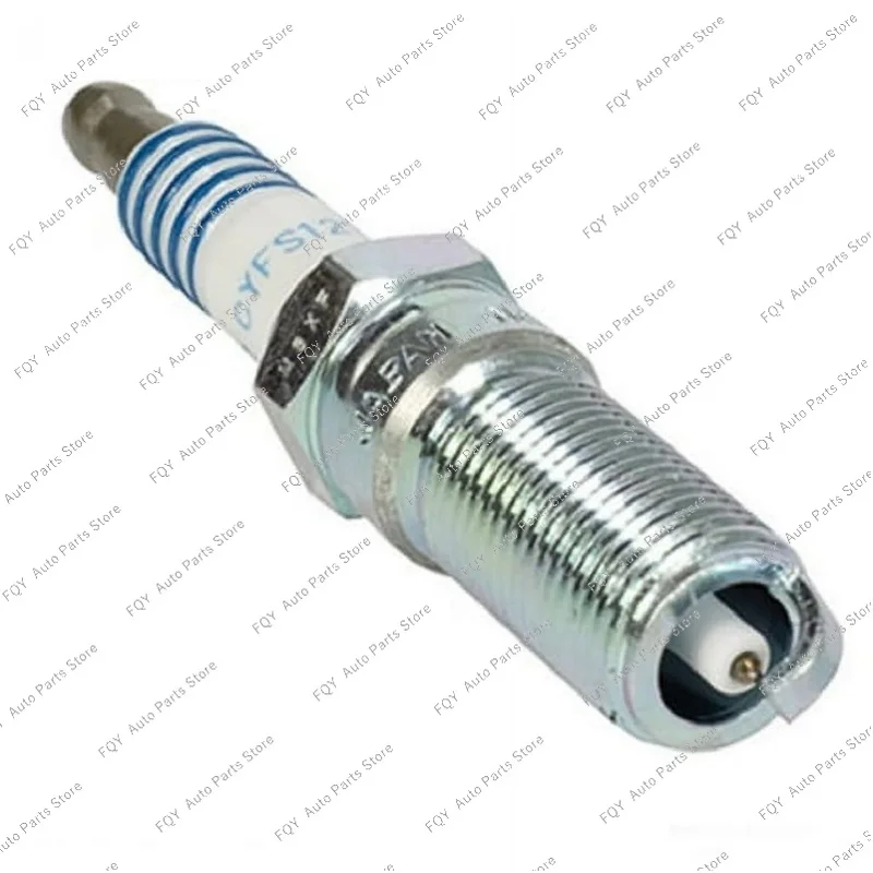 For Ford F150 Motorcraft SP534 SP580 SP580X Iridium Spark Plug CYFS12YT4X