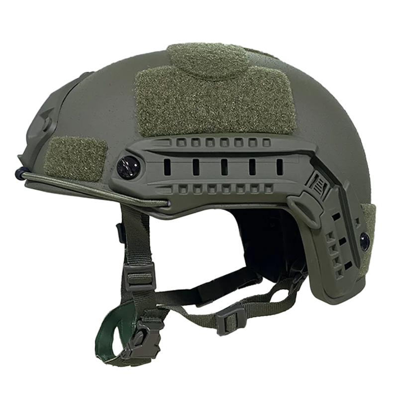 خوذة من الألياف الزجاجية سريعة مقاومة للانفجار ، خوذة تدريب النادي CS ، مروحة عسكرية ، خوذة سريعة ، ملابس قابلة للتعديل #5