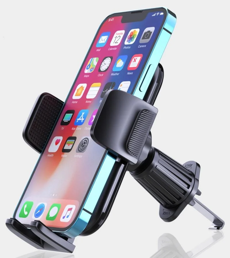 Universal Car Phone Holder for Car Air Vent Dashboard Mobile Phone Navigation Bracket Hook Base Anti-drop Phone Car Stand Holder