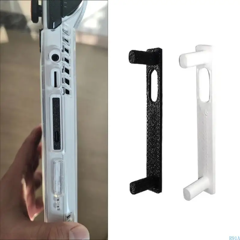 R91A شحن منفذ الغلاف الوقائي سدادات مقاوم للغبار واقي واجهة الواجهة