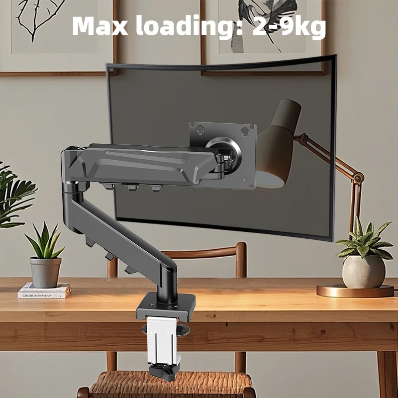 Single Monitor Arm For 13-32