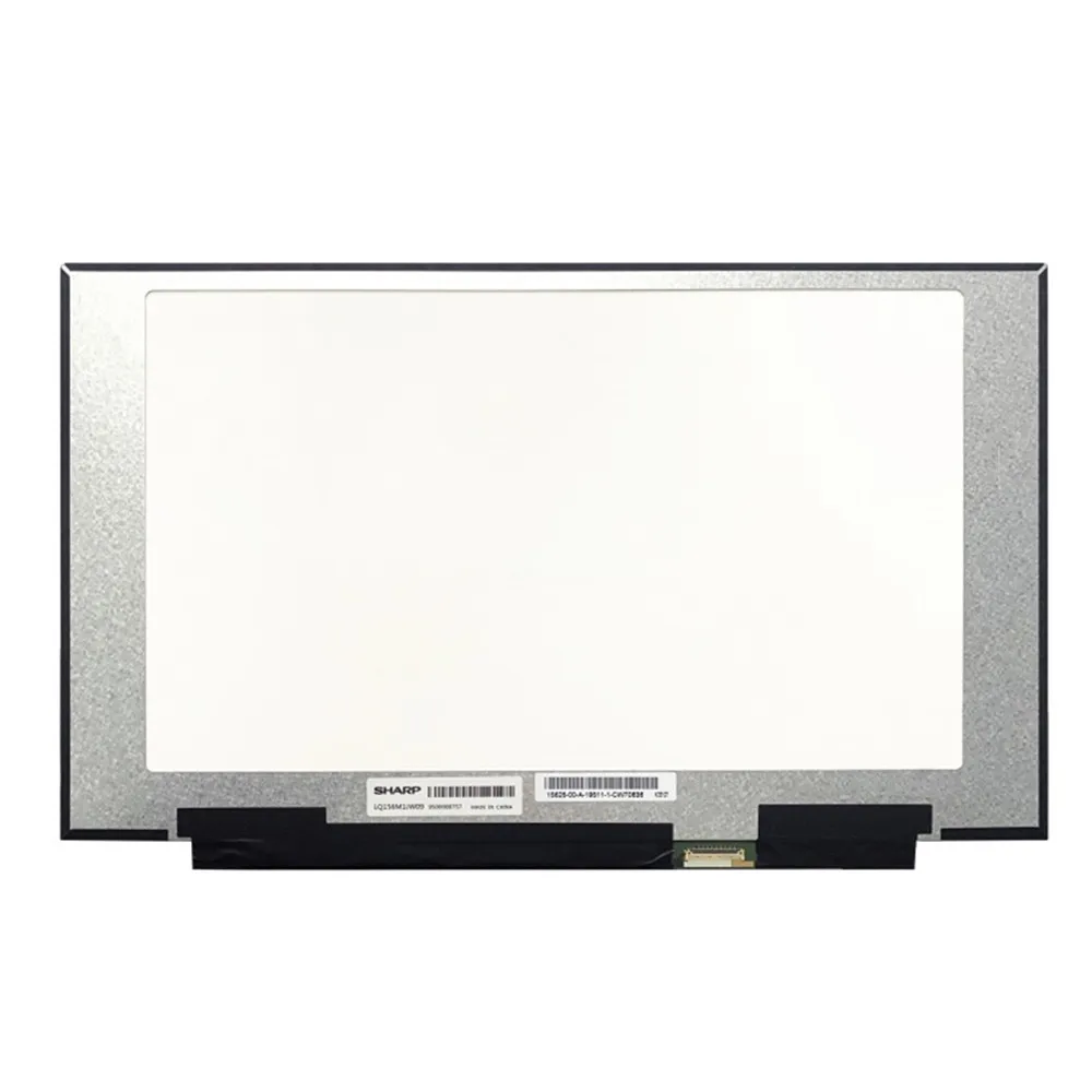 Imagem -02 - Painel Ips Matrix para Laptop 2.5k Tela Lcd 240hz Lq156t1jw04 Apto para Msi Gs66 Qhd 2560x1440 15.6