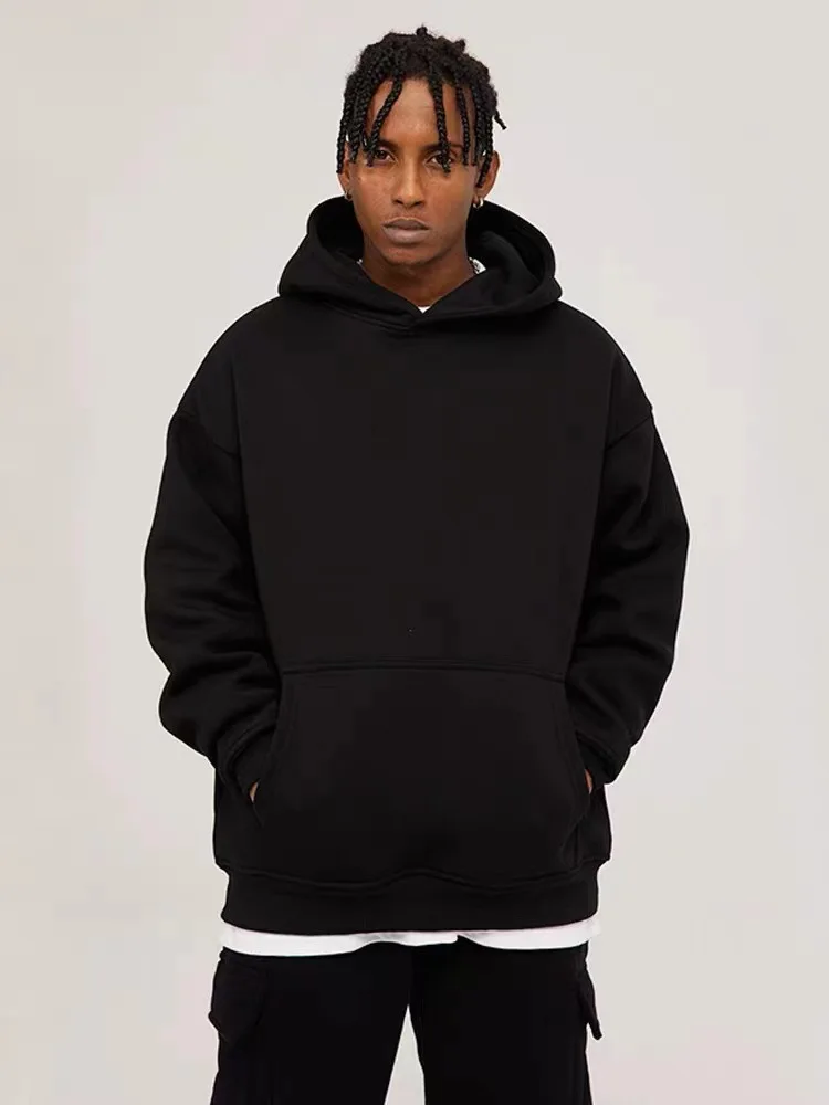 

Мужские худи с капюшоном и длинным рукавом, новинка, термохуди из хлопка, летние, на молнии, повседневные, готические, серые, уникальные, для охоты, в стиле BF