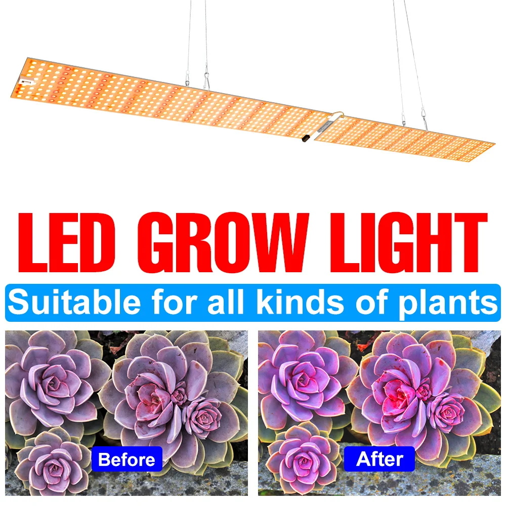 LED Grow Light 220V LED Full Spectrum Lamp Plant Light Bulb Plant Greenhouses Grow Tent Phyto Lamp Plant Grow Box Indoor Light