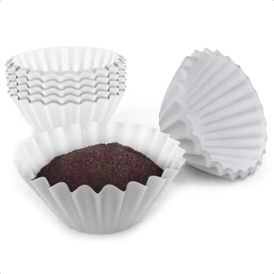 

Coffee Paper Filters for Keurig KDuo ential K Duo Brewer and KDuo Plus Carafe Coffee Makers Fits KDuo Gold Tone Mesh Filter Ba